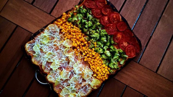 Domácí pizza a recept na skvělé sugo