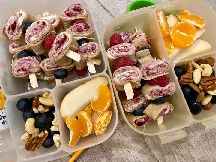 Kváskové palačinky: plné bílkovin, a přesto bez mléka